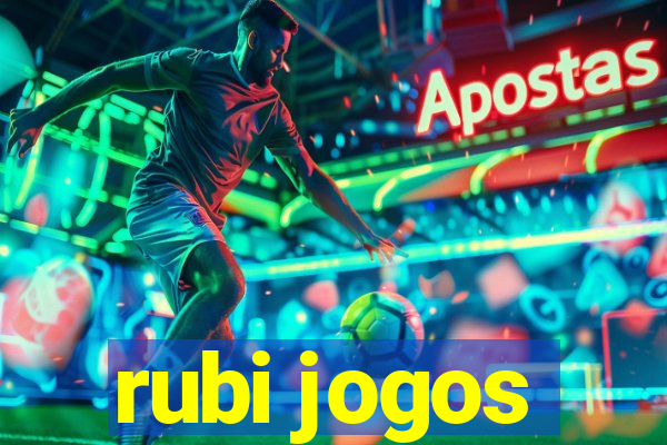 rubi jogos